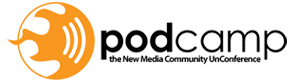 Podcamp Logo