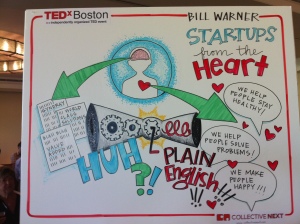 Bill Warner: Building Startups from the Heart